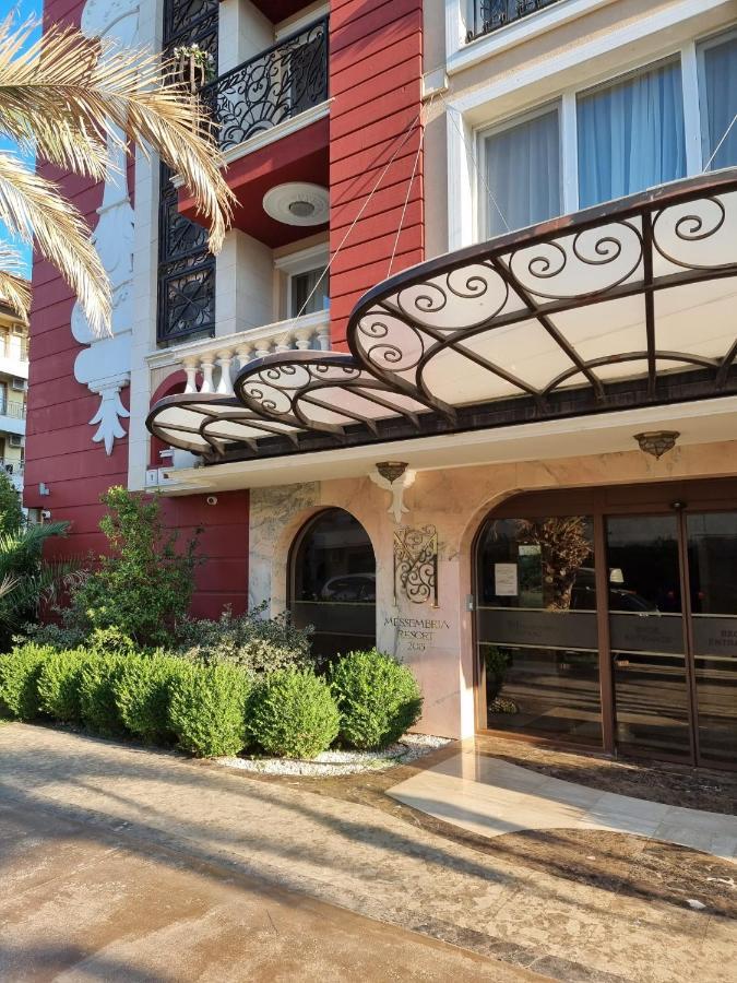 Messembria Resort Sunny Beach Exterior photo